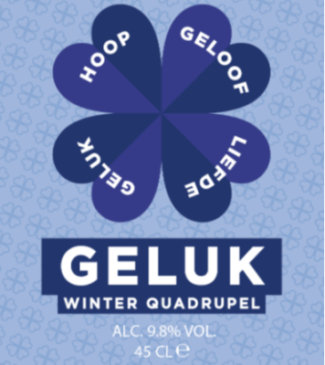 Grolsch Geluk logo